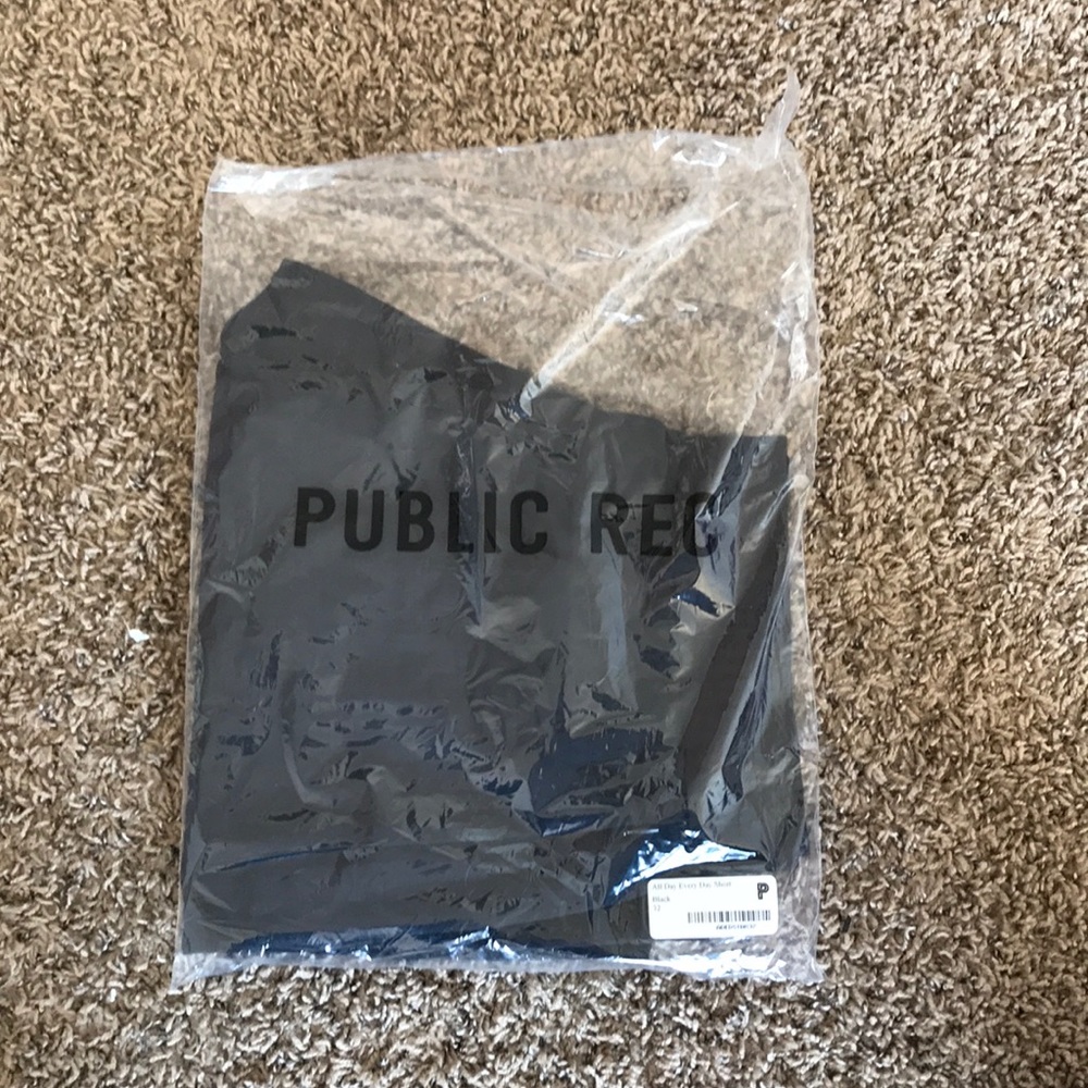 Public Rec All Day Every Day Shorts